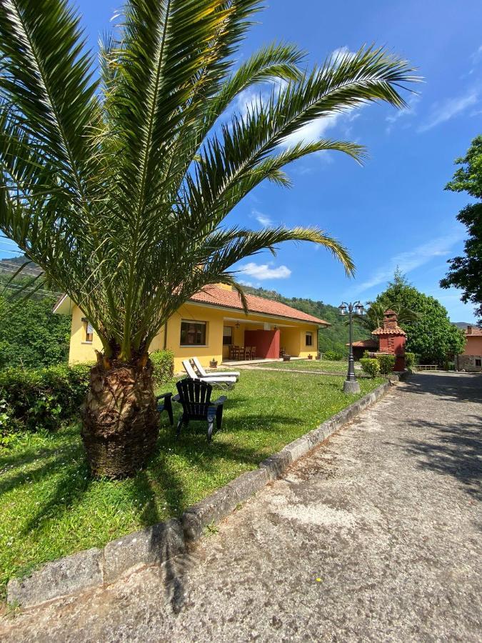 Finca La Cuesta Onís Екстериор снимка