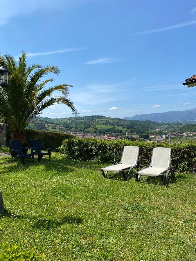 Finca La Cuesta Onís Екстериор снимка