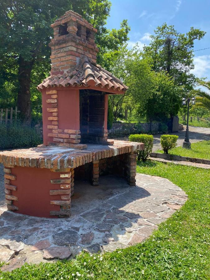 Finca La Cuesta Onís Екстериор снимка