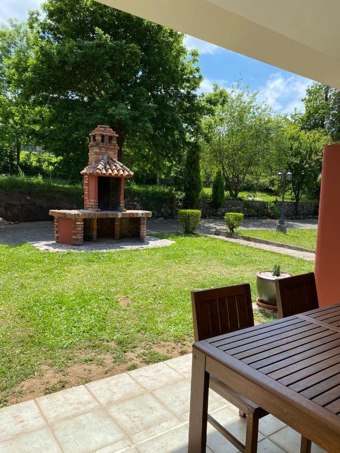 Finca La Cuesta Onís Екстериор снимка