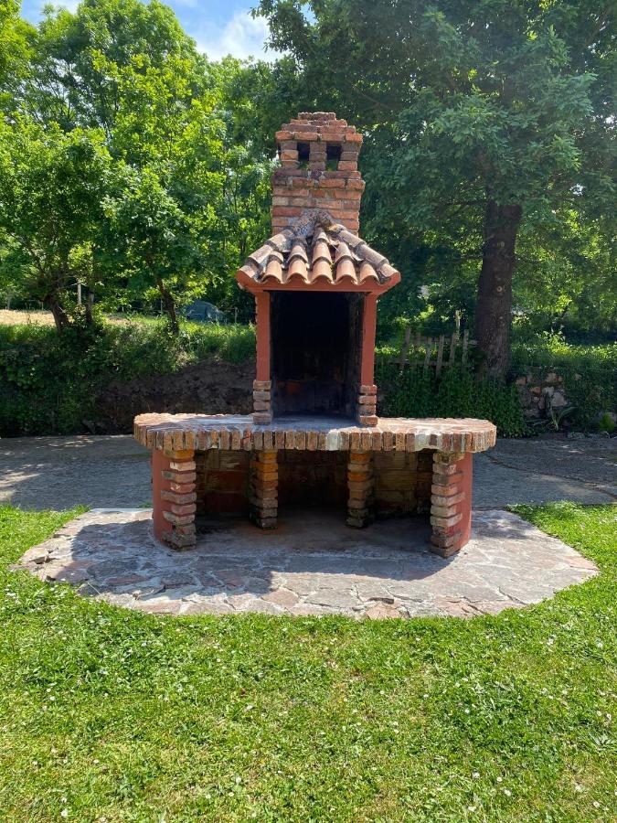Finca La Cuesta Onís Екстериор снимка