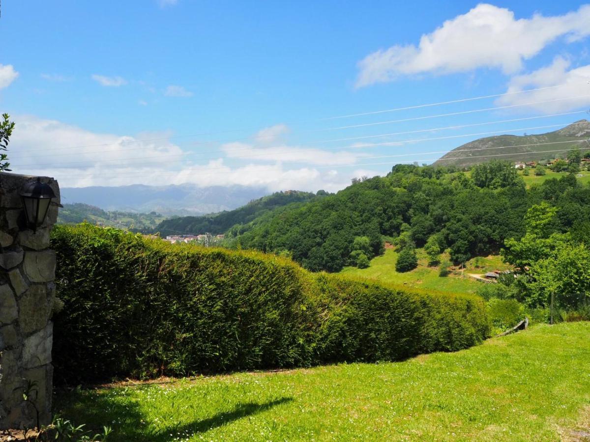 Finca La Cuesta Onís Екстериор снимка