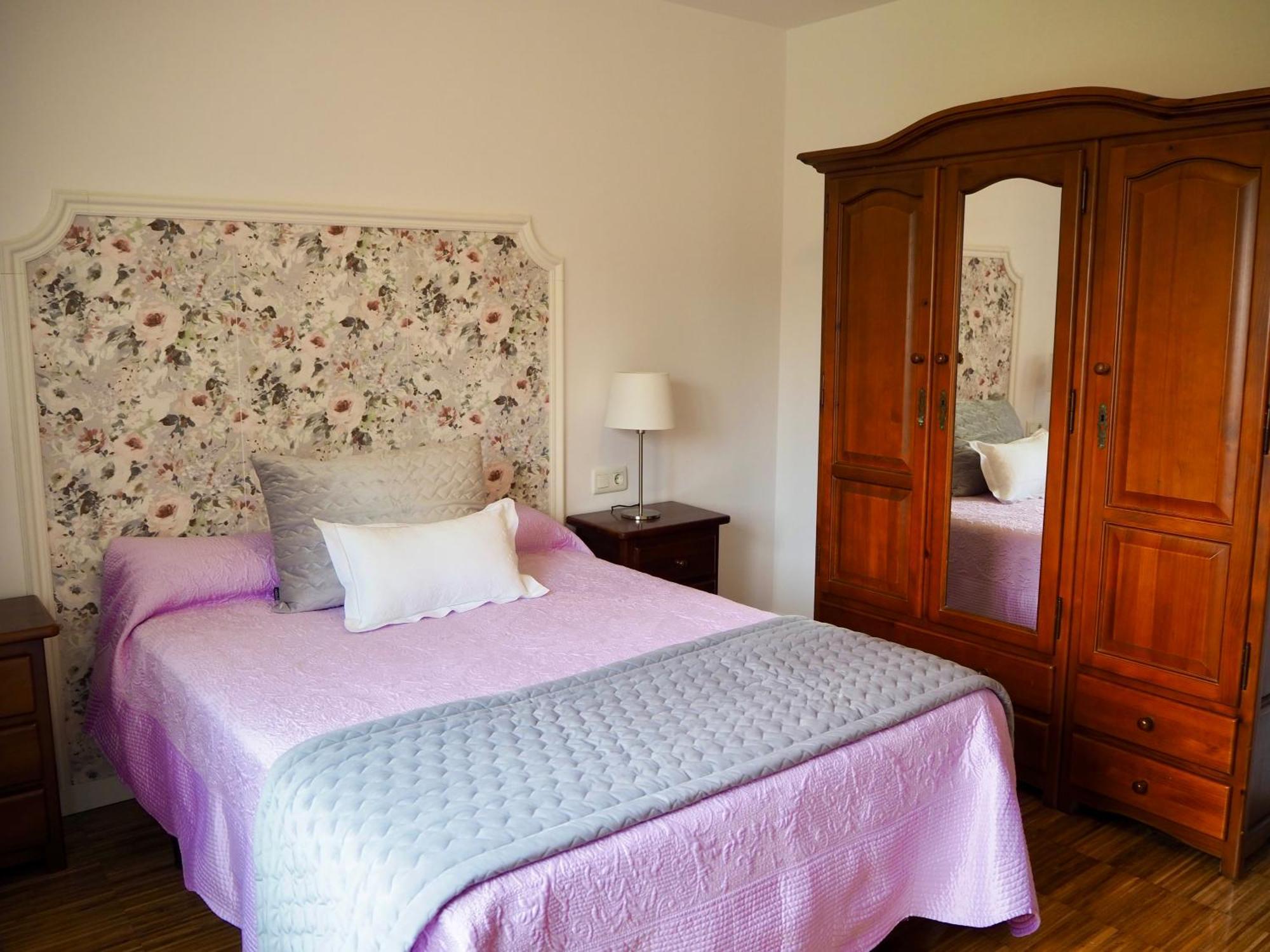 Finca La Cuesta Onís Стая снимка